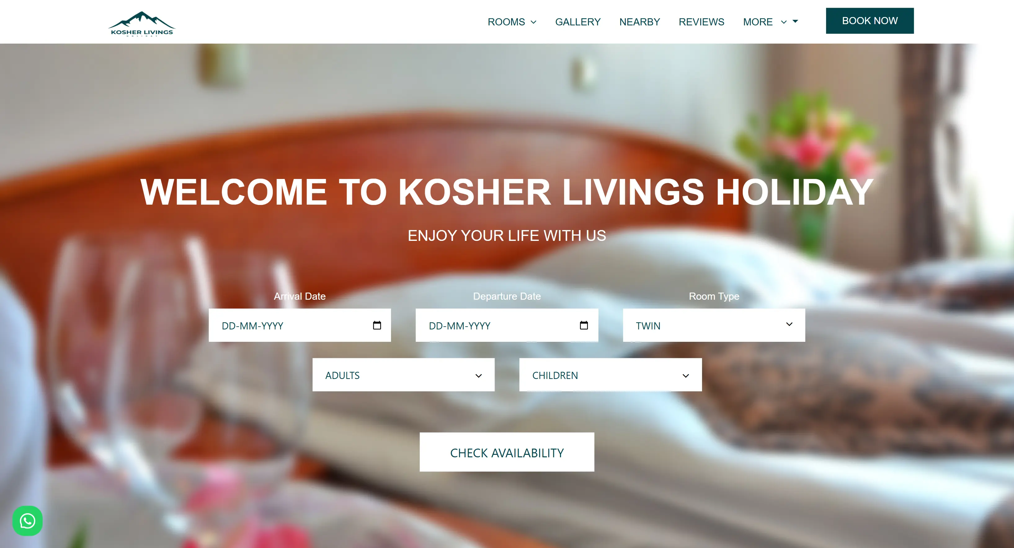 Kosher Living Holiday